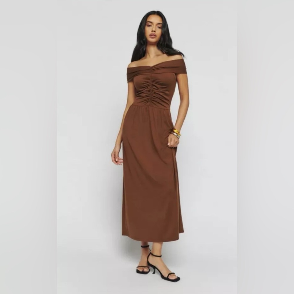 Reformation Arietta Knit Dress